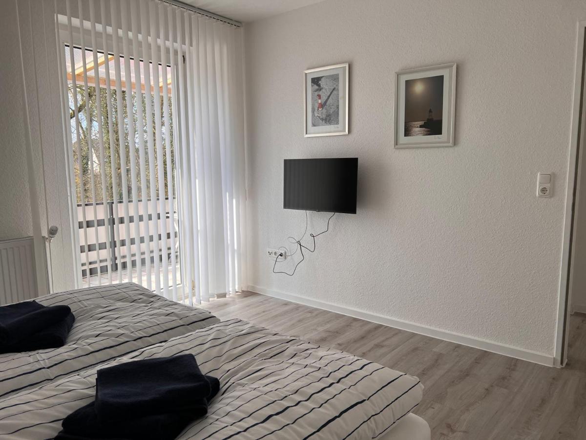 威廉港Grosszuegige 3 Zkb Mit 80M²公寓 外观 照片