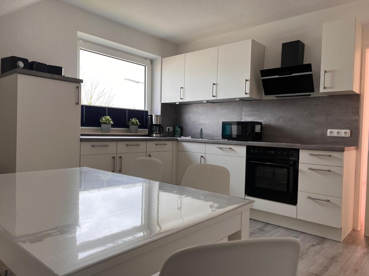 威廉港Grosszuegige 3 Zkb Mit 80M²公寓 外观 照片
