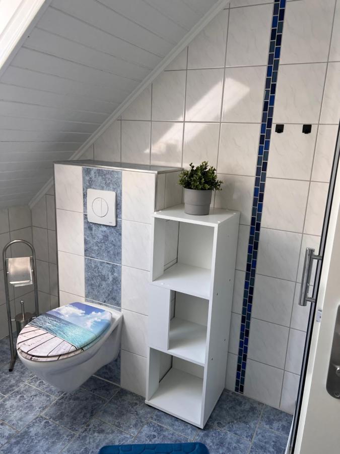 威廉港Grosszuegige 3 Zkb Mit 80M²公寓 外观 照片