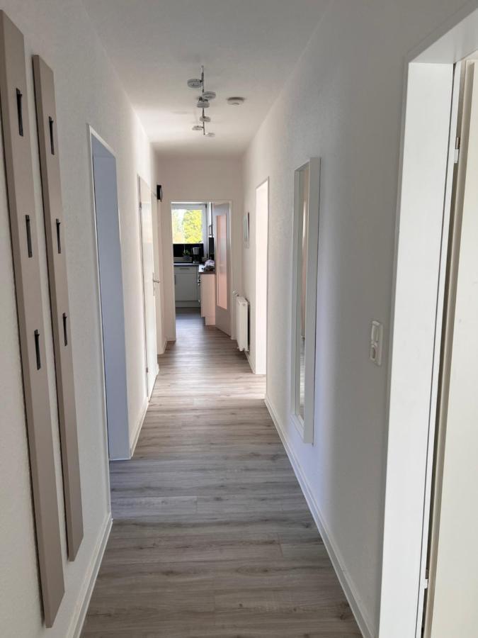 威廉港Grosszuegige 3 Zkb Mit 80M²公寓 外观 照片
