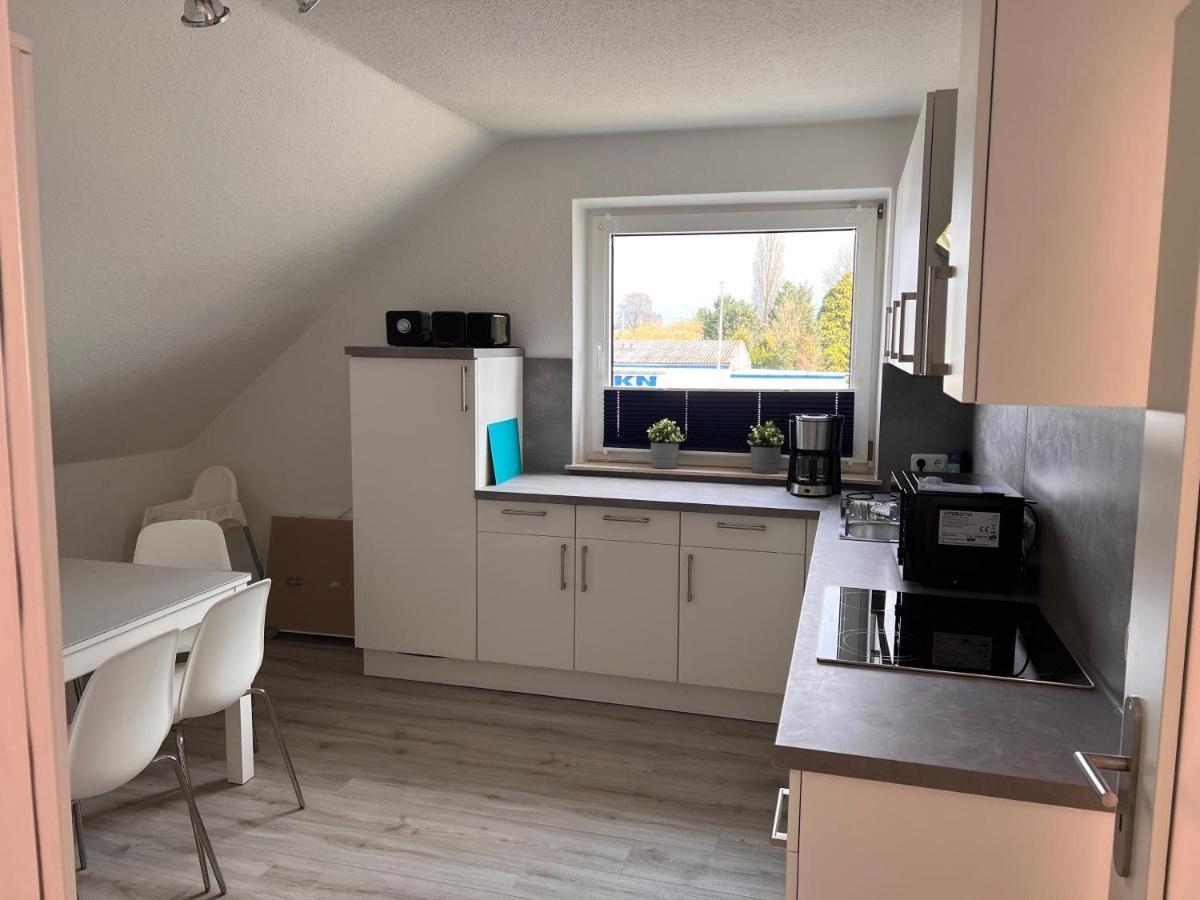威廉港Grosszuegige 3 Zkb Mit 80M²公寓 外观 照片